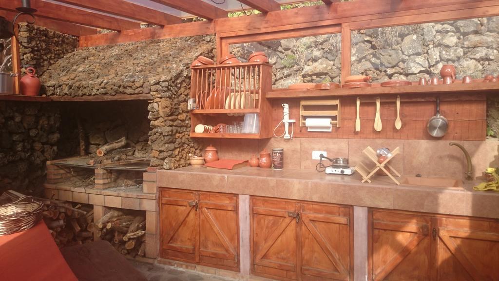 Casa Abuela Maria Villa Isora Buitenkant foto