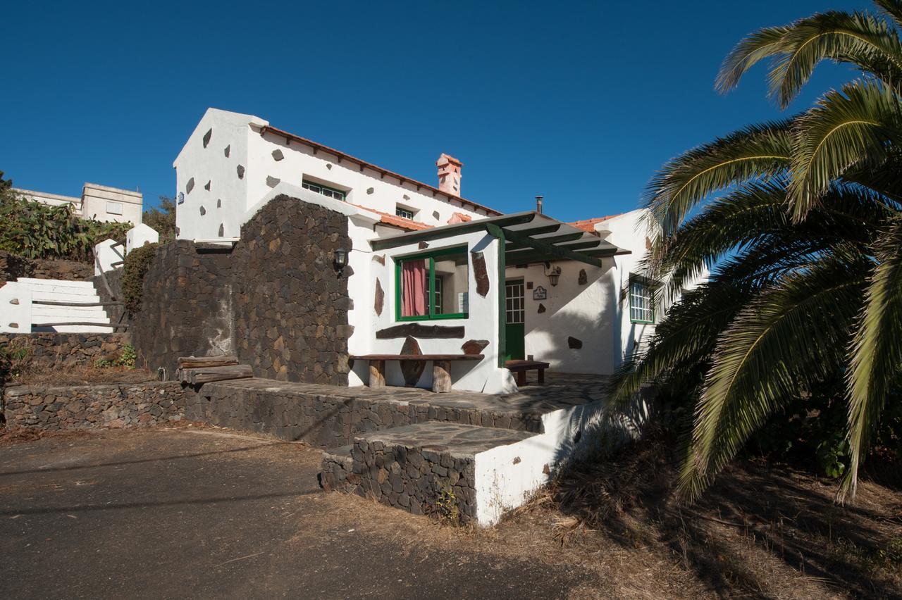 Casa Abuela Maria Villa Isora Buitenkant foto