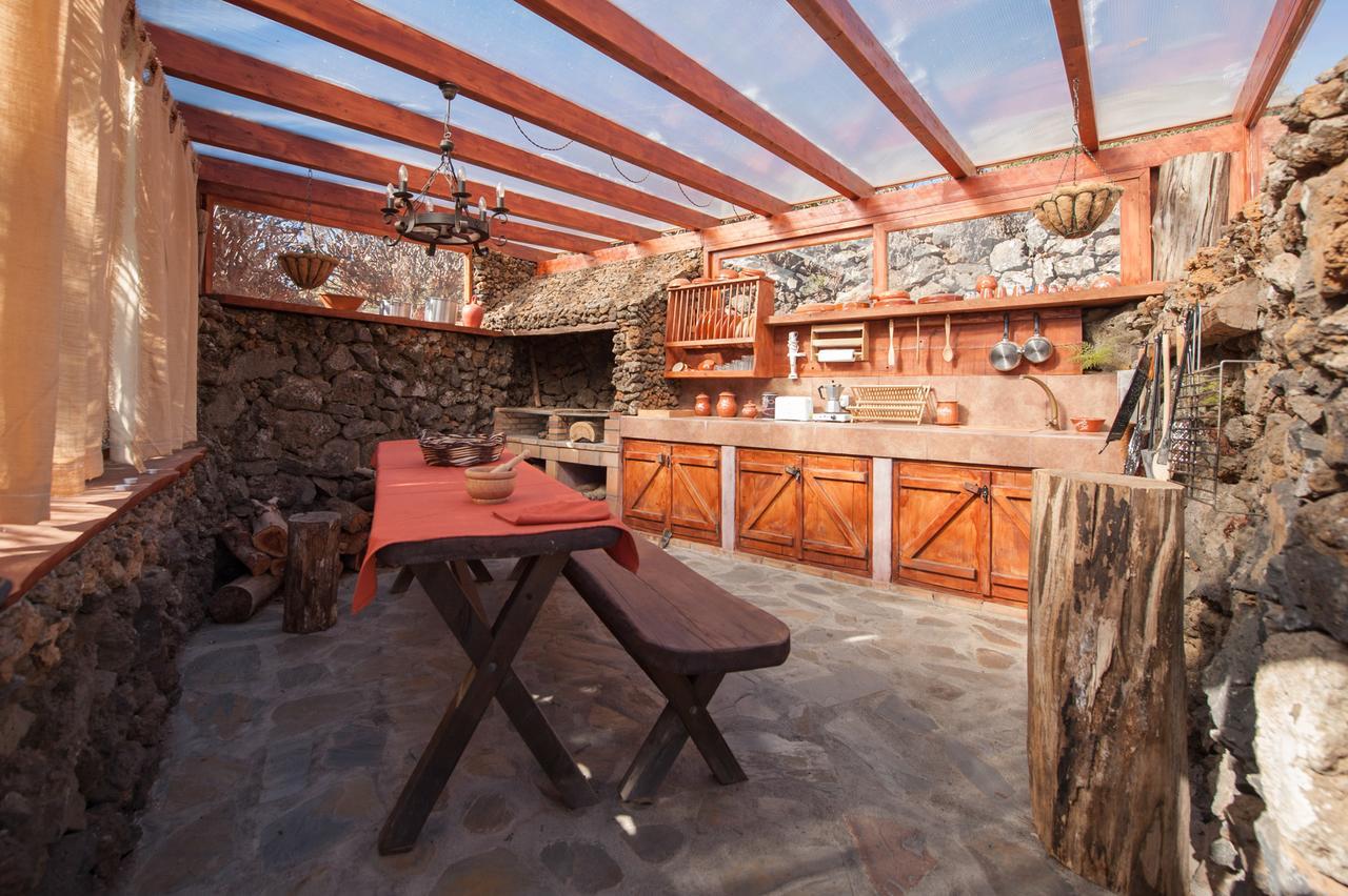 Casa Abuela Maria Villa Isora Buitenkant foto