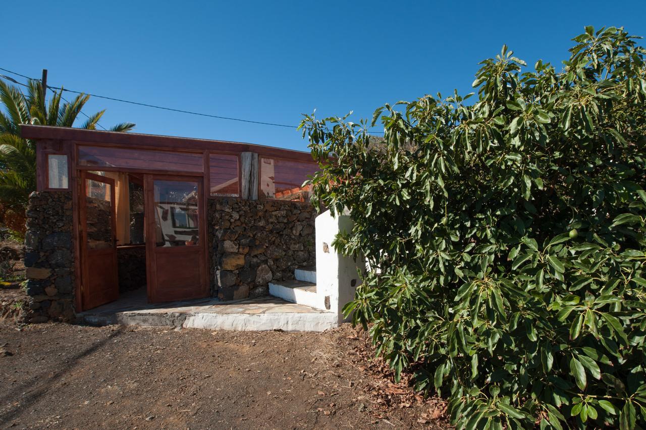 Casa Abuela Maria Villa Isora Buitenkant foto