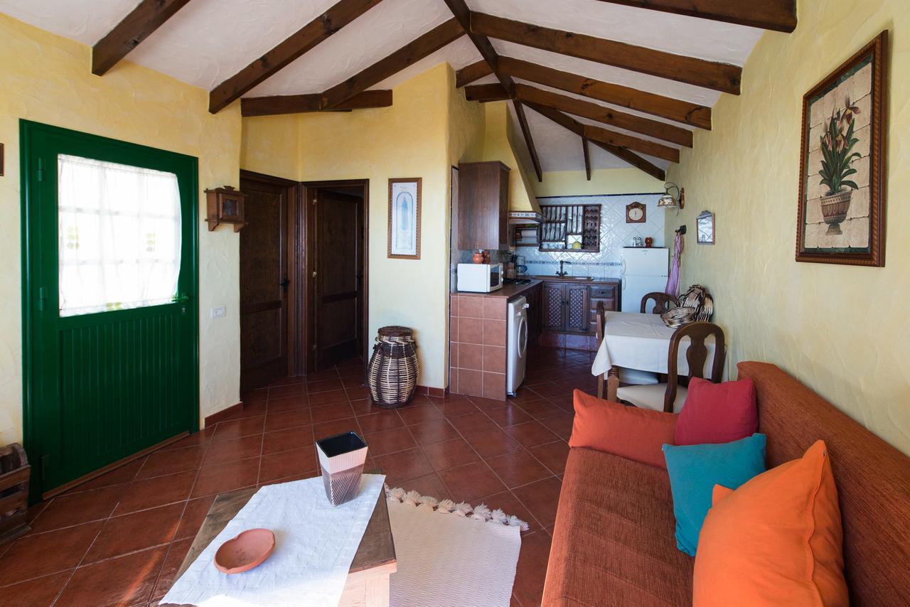 Casa Abuela Maria Villa Isora Buitenkant foto