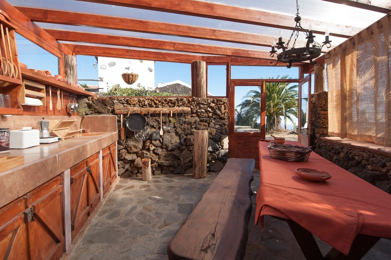 Casa Abuela Maria Villa Isora Buitenkant foto