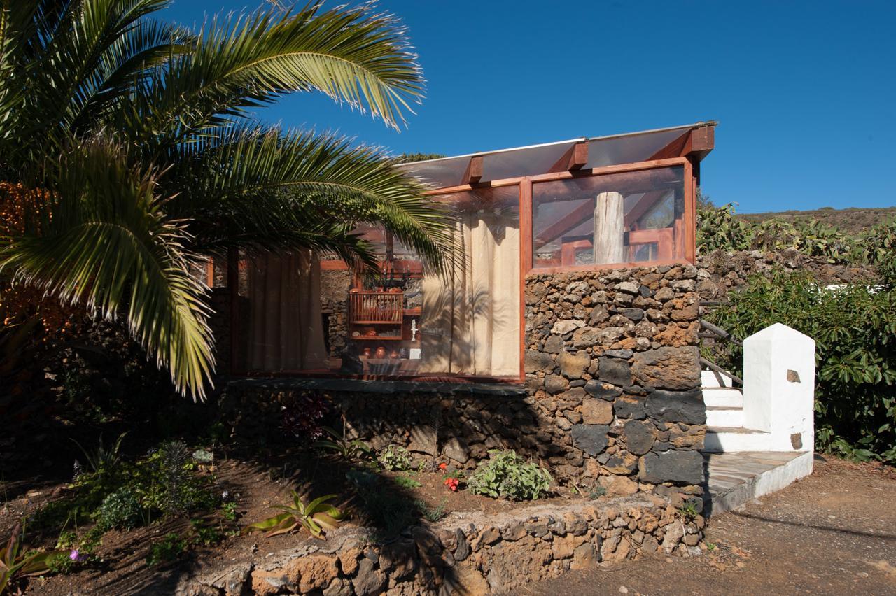 Casa Abuela Maria Villa Isora Buitenkant foto
