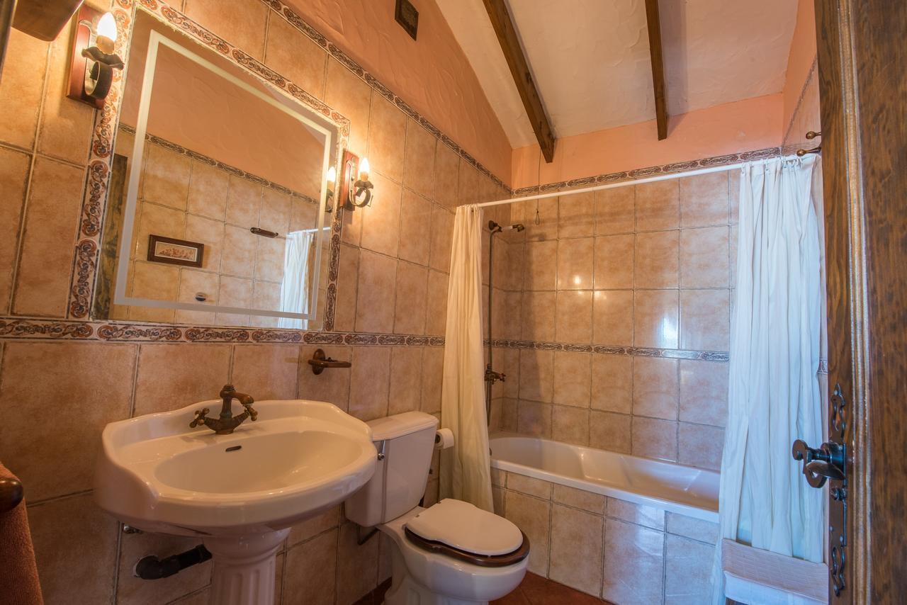 Casa Abuela Maria Villa Isora Buitenkant foto